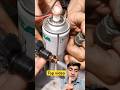 How to clean fuel injector best fuel, injector cleaning #automobile #vehiclecare #shorts #foryou