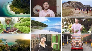 Pacquiao Promotes Philippine Tourism #AngGandaNgPilipinasAtinTo