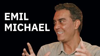 Emil Michael: Raising $15B for Uber, Building in America, and PR in 2024