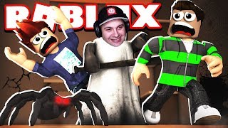 Playing Unusual Granny Roblox Games With Kindly Keyin Roblox Granny Games - granny roblox game