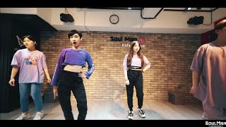 SoulMan Dance 週六Waacking常態課 Mr Lady 師妹老師 BLACKPINK Lovesick 作品 第二組