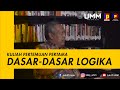 Kuliah Pertemuan I MK Dasar-Dasar Logika