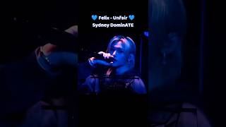 Felix Solo - Unfair 💙 Sydney DominATE Concert 2024