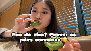 Pães diferentões da coreia 🤭💖🫶🏻