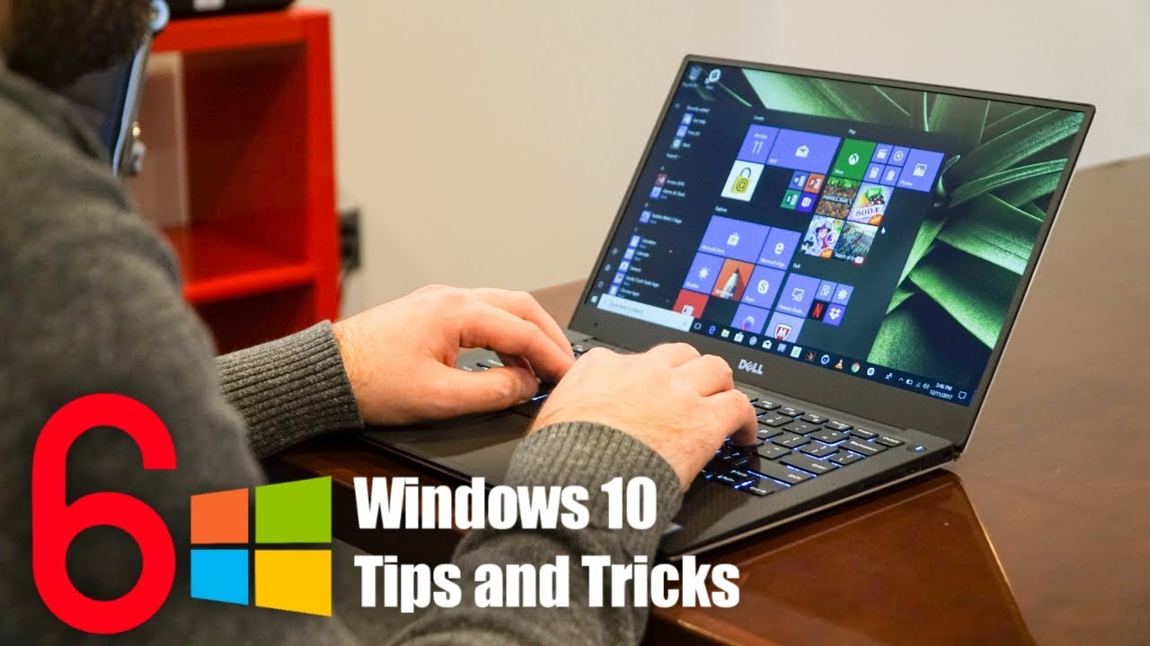 Windows 10 Tips & Tricks | 6 Cool Windows 10 Tricks And Hidden Features ...