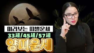 [백궁암TV 카카오 오픈상담 추가\\빠른상담] 2023년 계묘년 양띠 나이별로 보는 운세 이것만 참고하면 잘지낸다