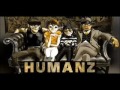 Gorillaz - Let Me Out (feat Mavis Staples Pusha T)