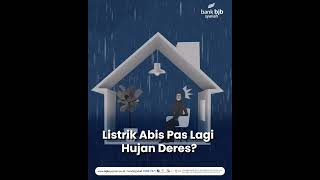 Nggak Perlu Panik, Bayar Token Listrik Lewat Mobile Maslahah Aja!