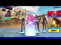 【参加型】デュオ・スクワッド参加型！雑談live配信！【fortnite フォートナイト】