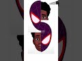 spider man verse 3 transformation miles morales craft shorts art spiderman