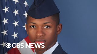 Attorney Ben Crump discusses deadly shooting of U.S. airman in Florida