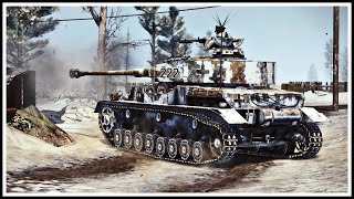 Panzer IV vs T-34 WW2 | Gates of Hell