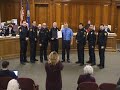 Mayor's Proclamation: Law Enforcement Appreciation