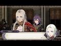 Bernadetta & Edelgard Support Conversations  - Fire Emblem: Three Houses [Switch]