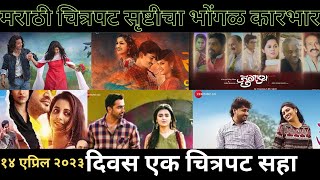 एकाच दिवशी सहा चित्रपट | मराठी | Box Office Clash