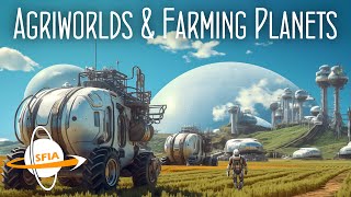 Agriworlds \u0026 Farm Planets