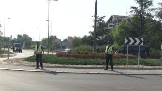 Nema blokade saobraćaja na ulasku u Obrenovac