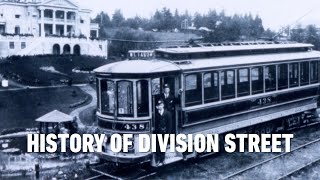 History of Division Street