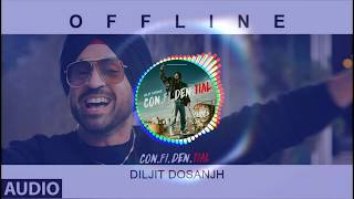 3D Audio | Offline | Diljit Dosanjh | Confidential | Use Headphones