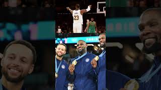 Steph Bron And KD Say What They Would Take From Each Others Games #lebron #kevindurant #stephcurry