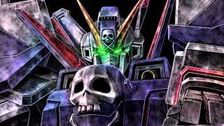 Gundam Extreme VS - Skull Heart Kenzan (Tobia Arronax Battle Theme)