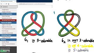 596.5 Class: Tricolorability and Modular Arithmetic