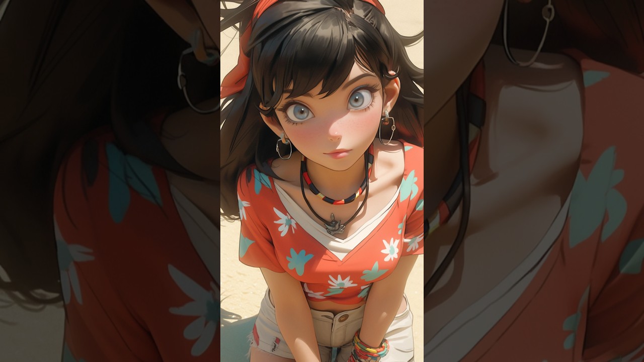 Anime Meets A I Anime Animeedit Youtube