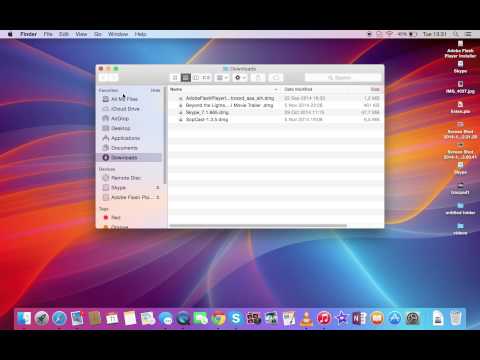 How to Find My Computer, Applications, Documents and Downloads on a MacBook How to Find My Computer, Applications, Documents and Downloads on a MacBook
