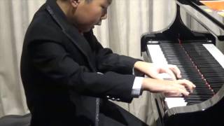 [GMC Music] ABRSM 2017-18 Grade 6 C3 Masquerade