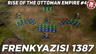 Ottoman Expansion in Anatolia - Ottoman Empire 4k DOCUMENTARY