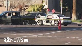 Red-light runners caused thousands of Arizona crashes, new data shows