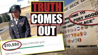 Army Soldier That Blew The Whistle On Fort Hood LIED ABOUT EVERYTHING?! (She Has Fled The U.S.)