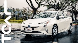 [4K] Toyota Prius 新車試駕 - TCAR