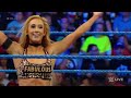 carmella attackiert nikki bella smackdown live 23. august 2016