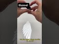 Universal Angel Wings Mirror Lights or Logo Projector Installation | Blazexel