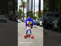 everyday sonic life animation 2 shorts