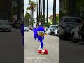 EVERYDAY SONIC LIFE ANIMATION 2 #shorts