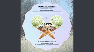 Green Tea Ice Cream