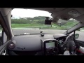 renault lutecia clio iv r.s. fuji speed way short course