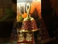 sankh nad । ghanta । mandir bell । mandir krishna shiv shankar bhola ganesh temple