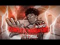 Complete Manga Edit Tutorial In Capcut 🔥| Manga Edit Tutorial 🤯  #capcutpc