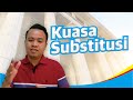 Cara Membuat Surat Kuasa Substitusi - Ruang Hukum