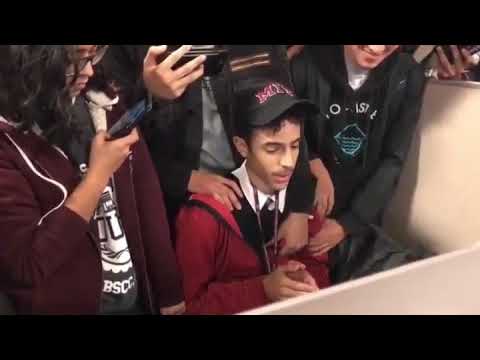 Julio Mit Acceptance Youtube