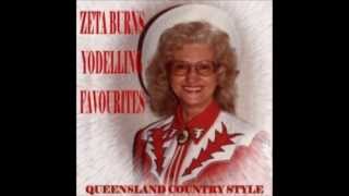 Zeta Burns - Over The Hills (1980).