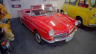 1967 NSU Spider