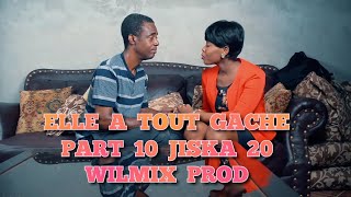 ELLE A TOUT GACHE DE 10 A 20. STAFF WILMIX PROD LA.