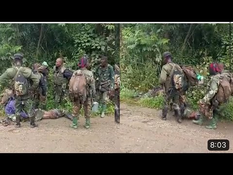 VIDEO Y'URUGAMBA🚨DORE IBYO M23 IKOREYE FARDC SAKE! - YouTube