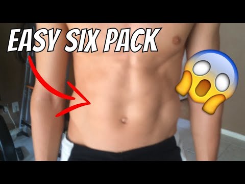 How To Get A Six Pack In 3 Minutes For A Kid How To Get A Six Pack In 3 Minutes For A Kid