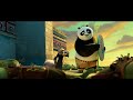 po vs chameleon fight scene 4k kung fu panda 4 2024