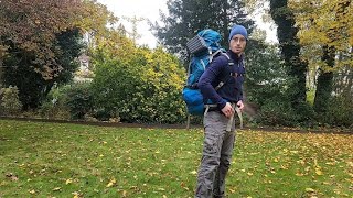 Mon équipement pour 10 jours sur la West Highland Way en Ecosse